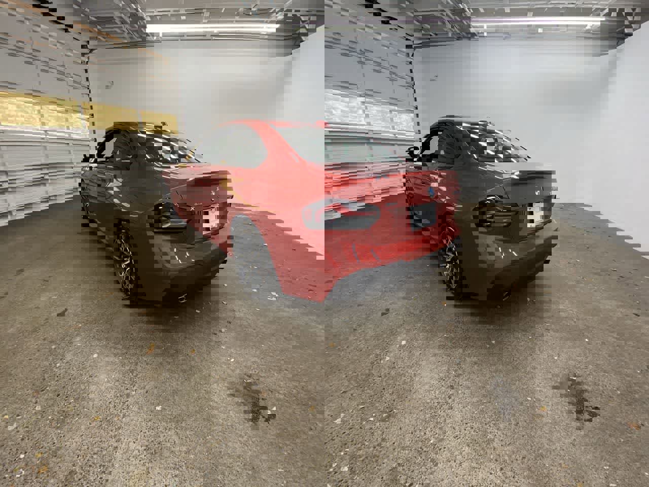 Used 2023 BMW 230i xDrive Coupe w/ Premium Package image 4