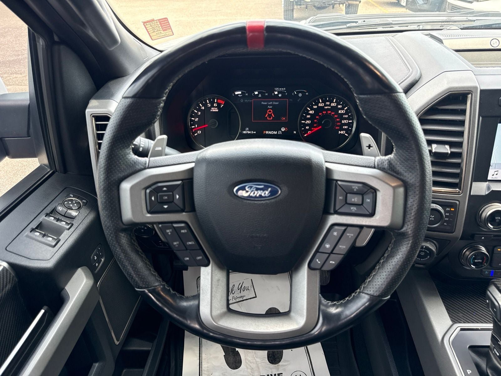 Used 2018 Ford F150 Raptor w/ Equipment Group 802A Luxury AWD/4WD image 34