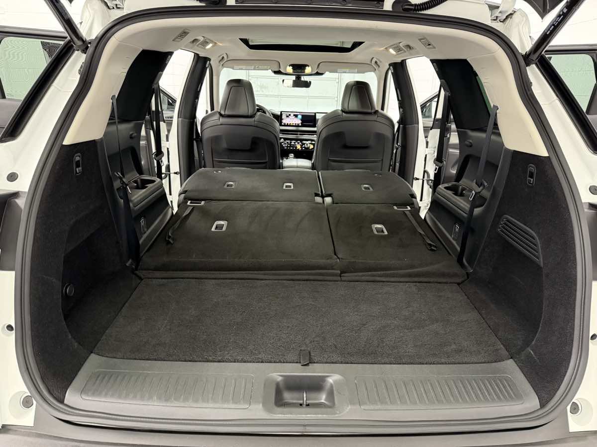 Used 2024 INFINITI QX60 Luxe image 34