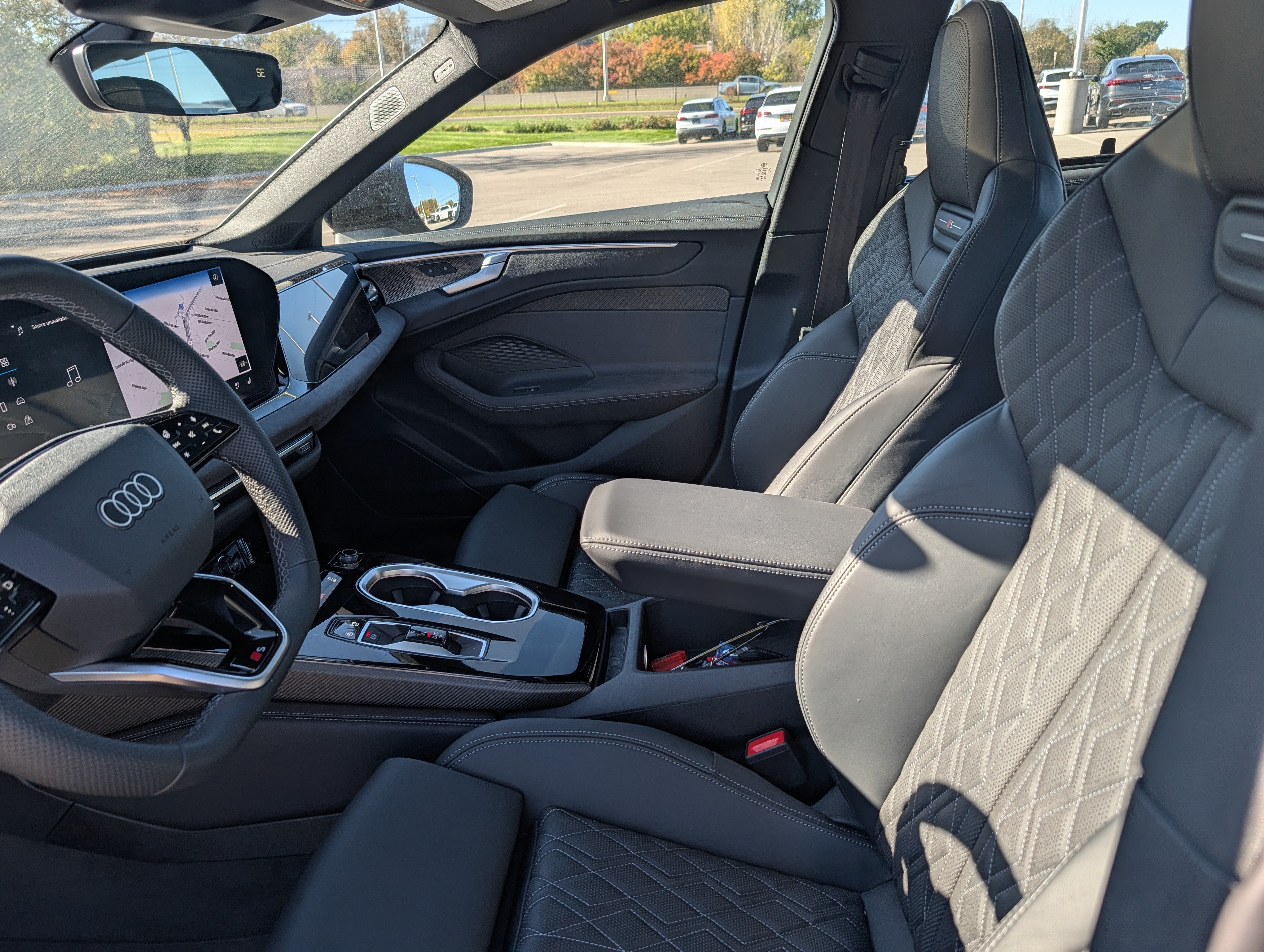 Certified 2026 Audi A6 Prestige w/ Prestige Package AWD/4WD image 18