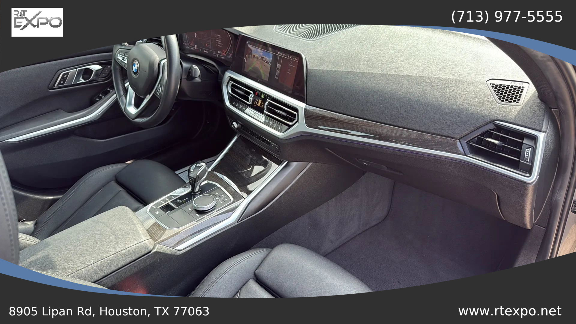 Used 2019 BMW 330i Sedan w/ Convenience Package image 37