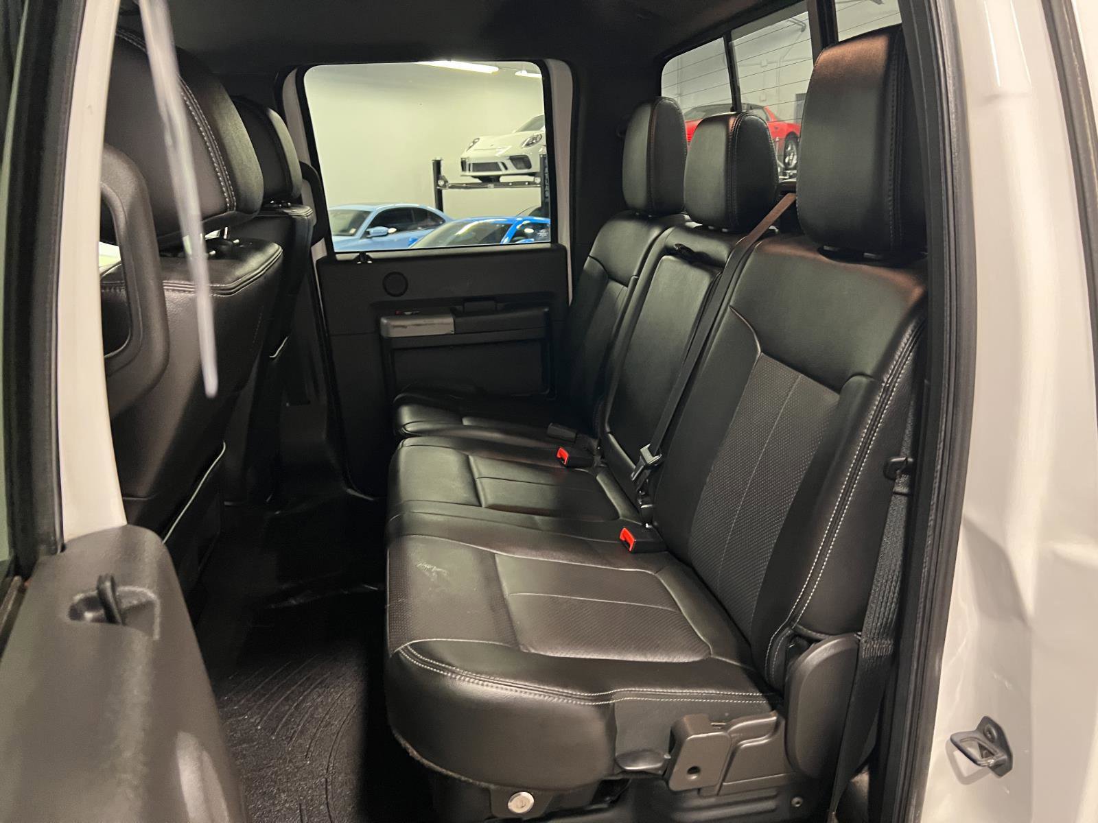 Used 2014 Ford F350 Lariat w/ Lariat Ultimate Package image 27