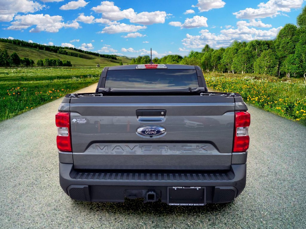 Used 2024 Ford Maverick XLT w/ XLT Luxury Package FWD image 5