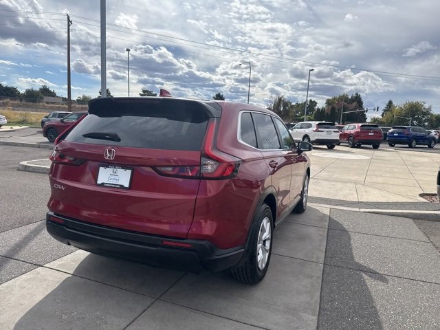 Certified 2025 Honda CR-V LX image 6