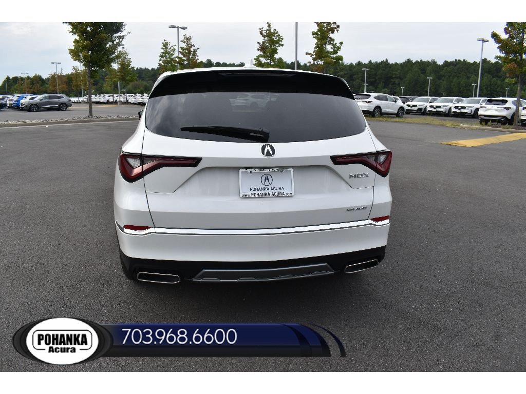 New 2026 Acura MDX SH-AWD image 6