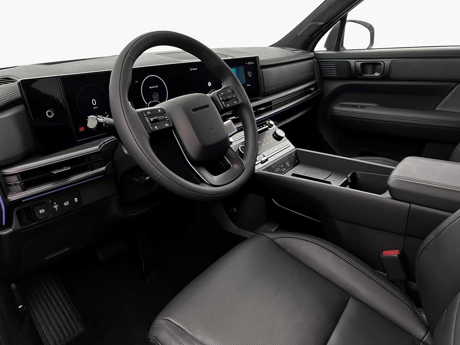 New 2026 Hyundai Santa Fe Calligraphy AWD/4WD image 14