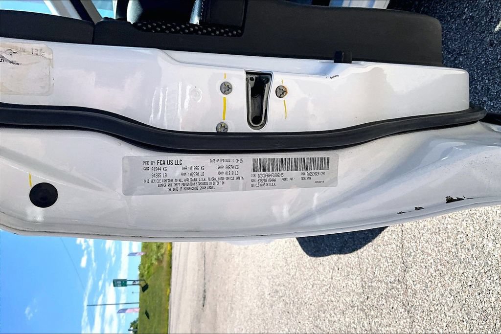 Used 2015 Dodge Dart SXT FWD image 35