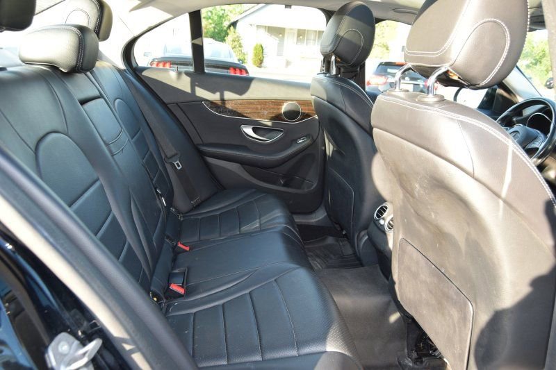 Used 2016 Mercedes-Benz C 300 4MATIC Sedan image 31