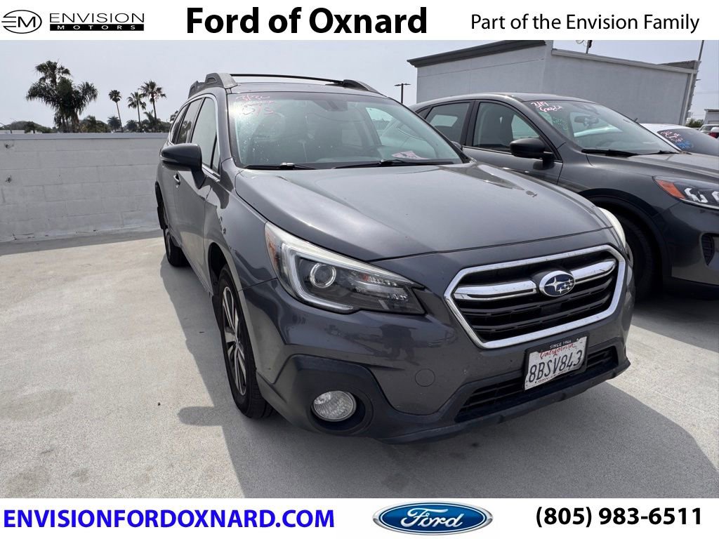Used 2018 Subaru Outback 2.5i Limited image 1