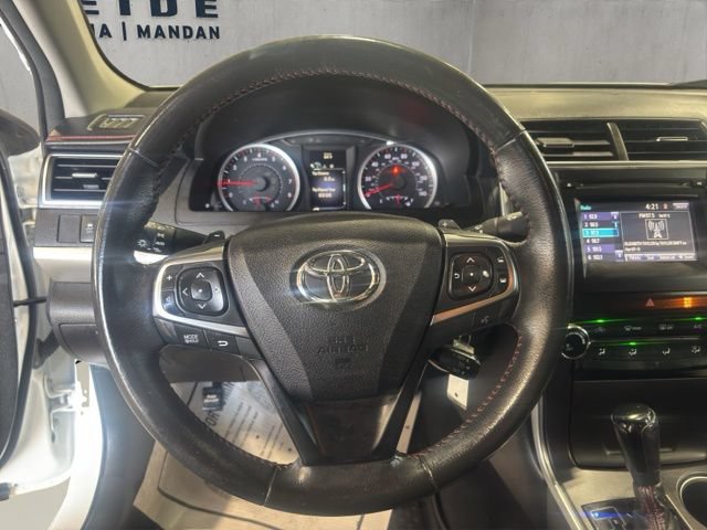 Used 2017 Toyota Camry SE FWD image 18