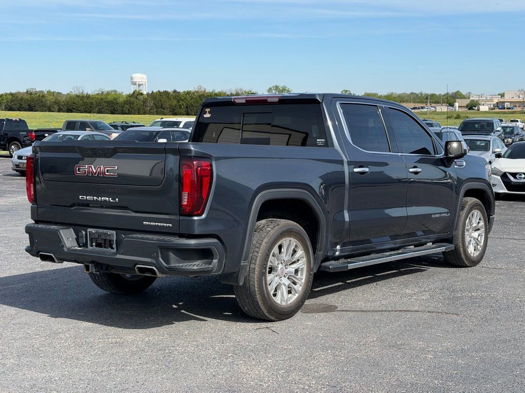 Used 2022 GMC Sierra 1500 Denali image 5
