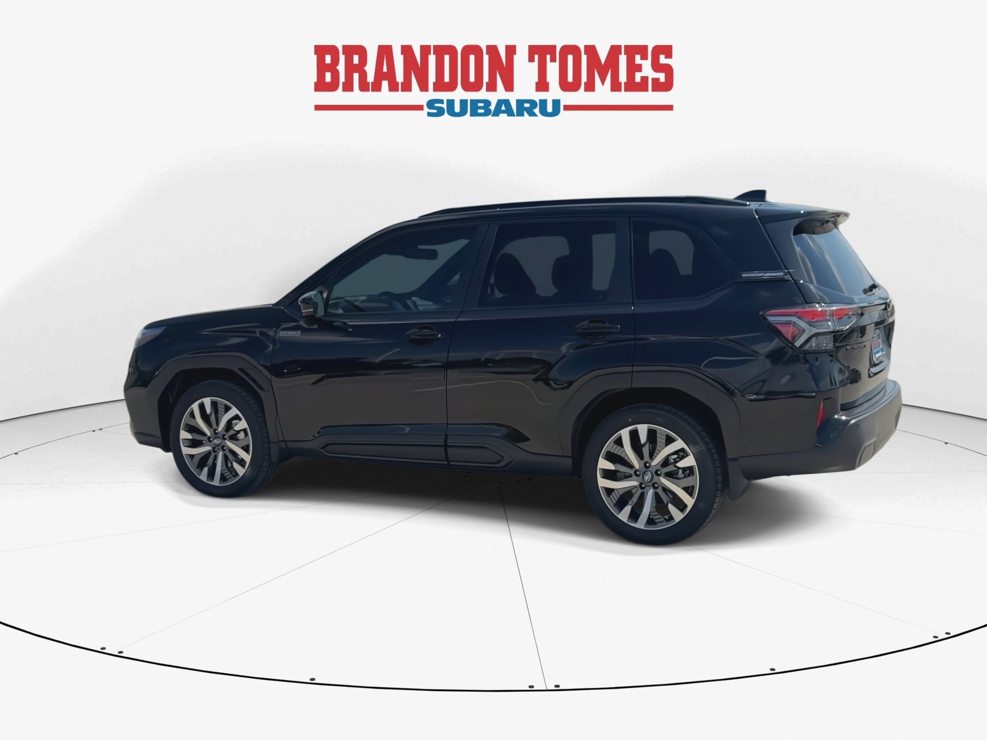 New 2026 Subaru Forester Touring AWD/4WD image 6