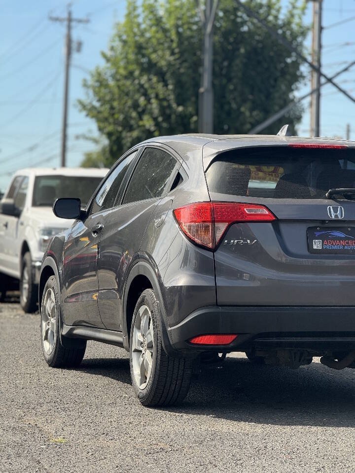 Used 2017 Honda HR-V LX image 5