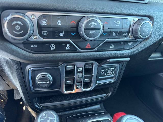 Certified 2025 Jeep Wrangler Unlimited Sport AWD/4WD image 26
