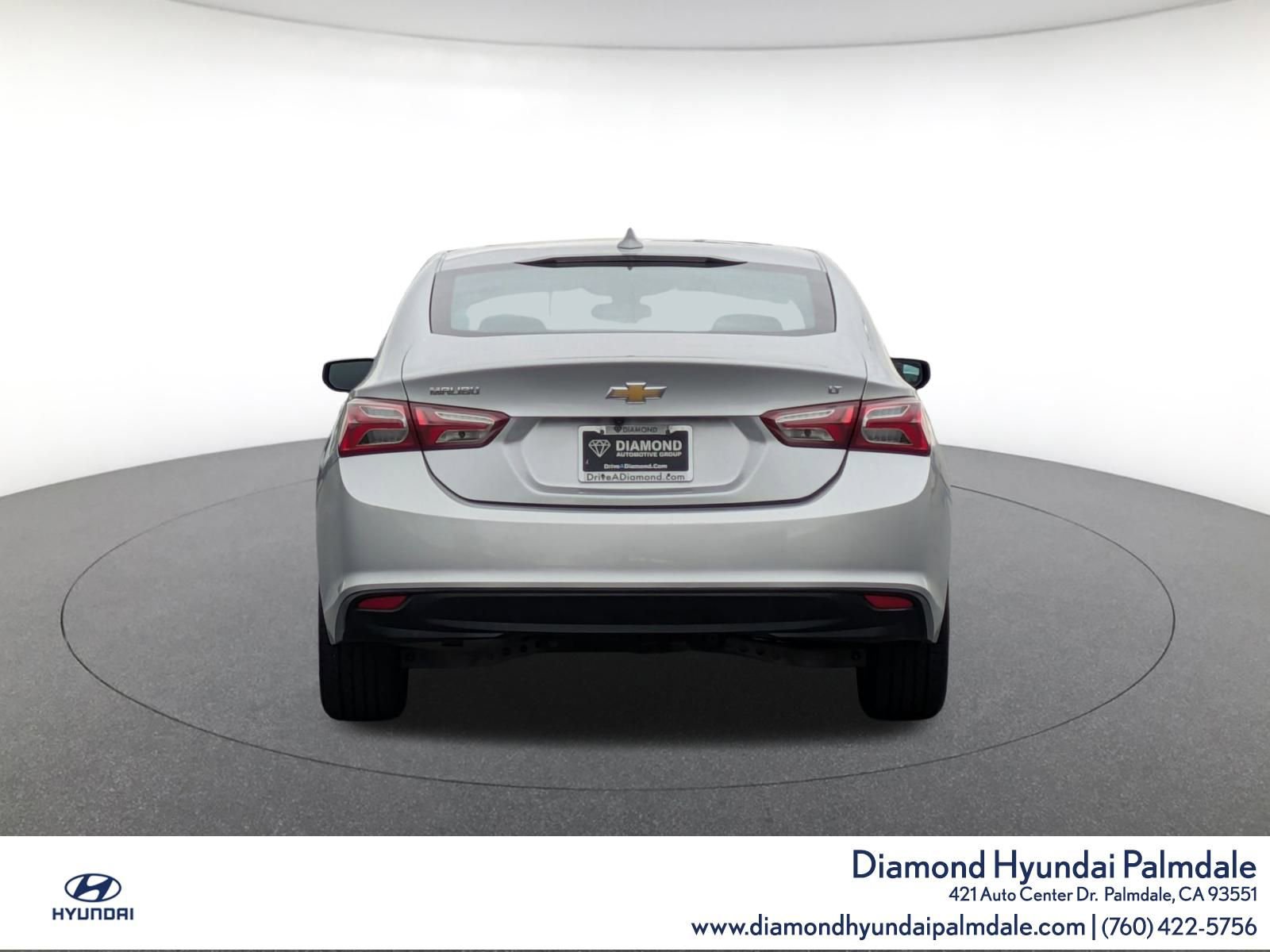 Used 2022 Chevrolet Malibu LT image 6