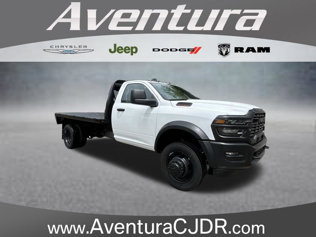 Used 2025 RAM 5500 Tradesman AWD/4WD 360° Tour