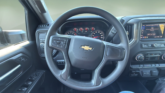 New 2026 Chevrolet Silverado 2500 W/T w/ WT Convenience Package RWD image 13