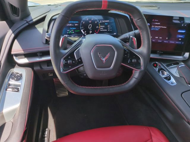 Used 2024 Chevrolet Corvette Stingray Coupe w/ Z51 Performance Package RWD image 16