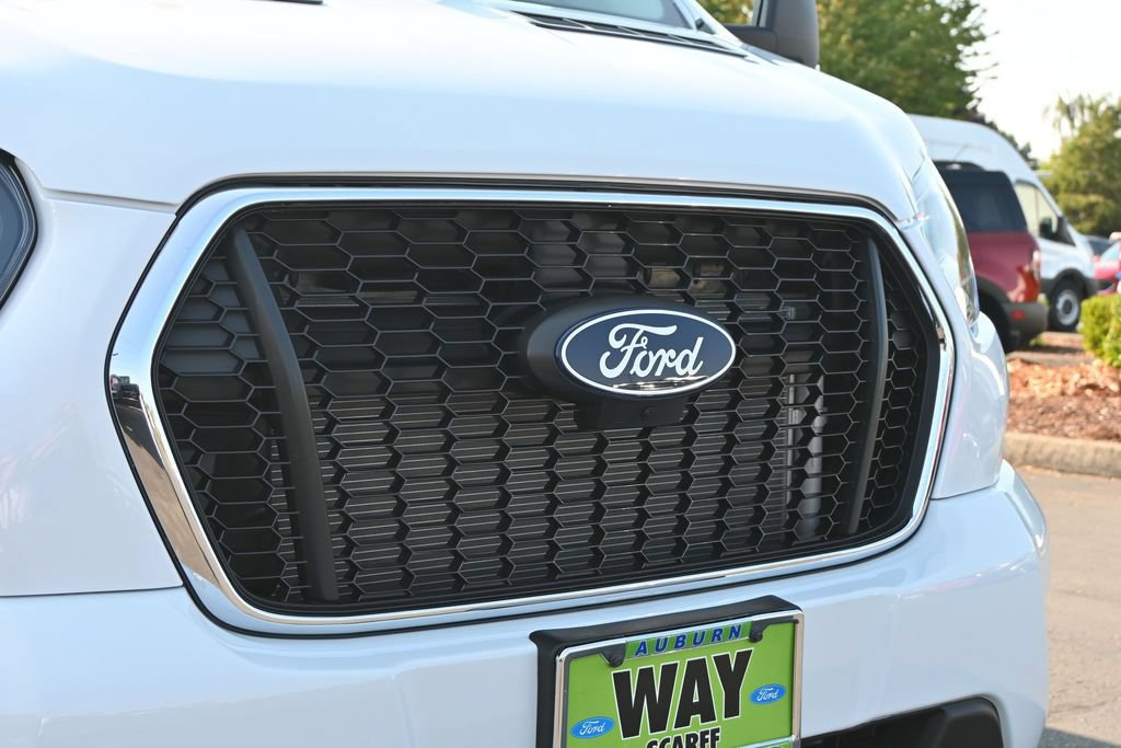 New 2026 Ford Transit 350 XLT AWD/4WD image 10