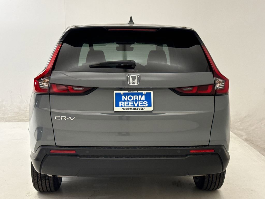 New 2026 Honda CR-V EX-L image 8