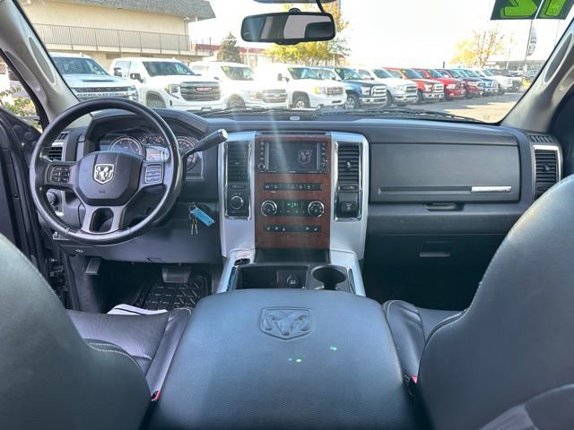 Used 2012 RAM 3500 Laramie w/ Max Tow Pkg image 28