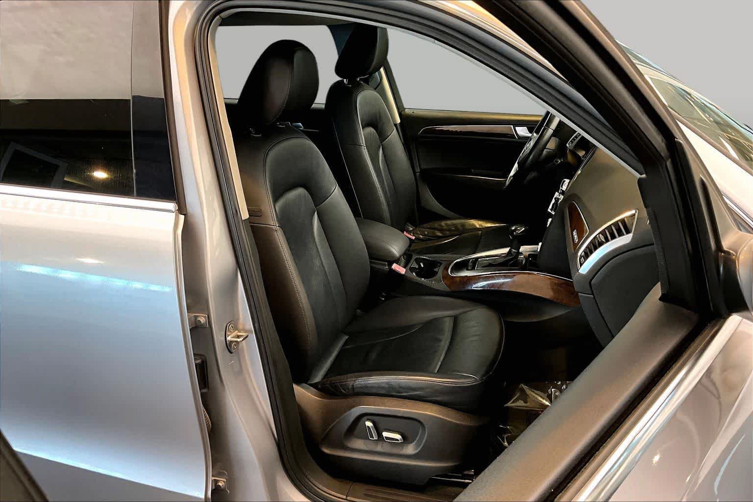 Used 2015 Audi Q5 2.0T Premium AWD/4WD image 8