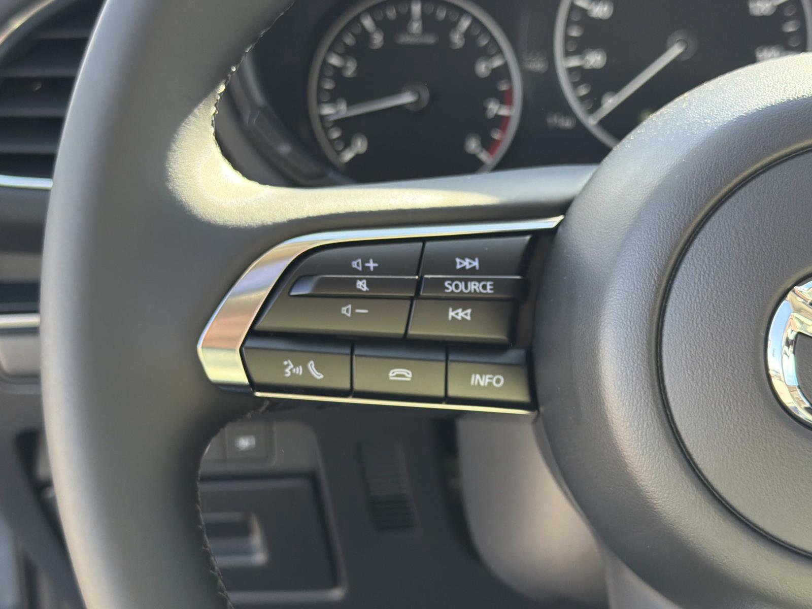 New 2026 MAZDA MAZDA3 Carbon image 9