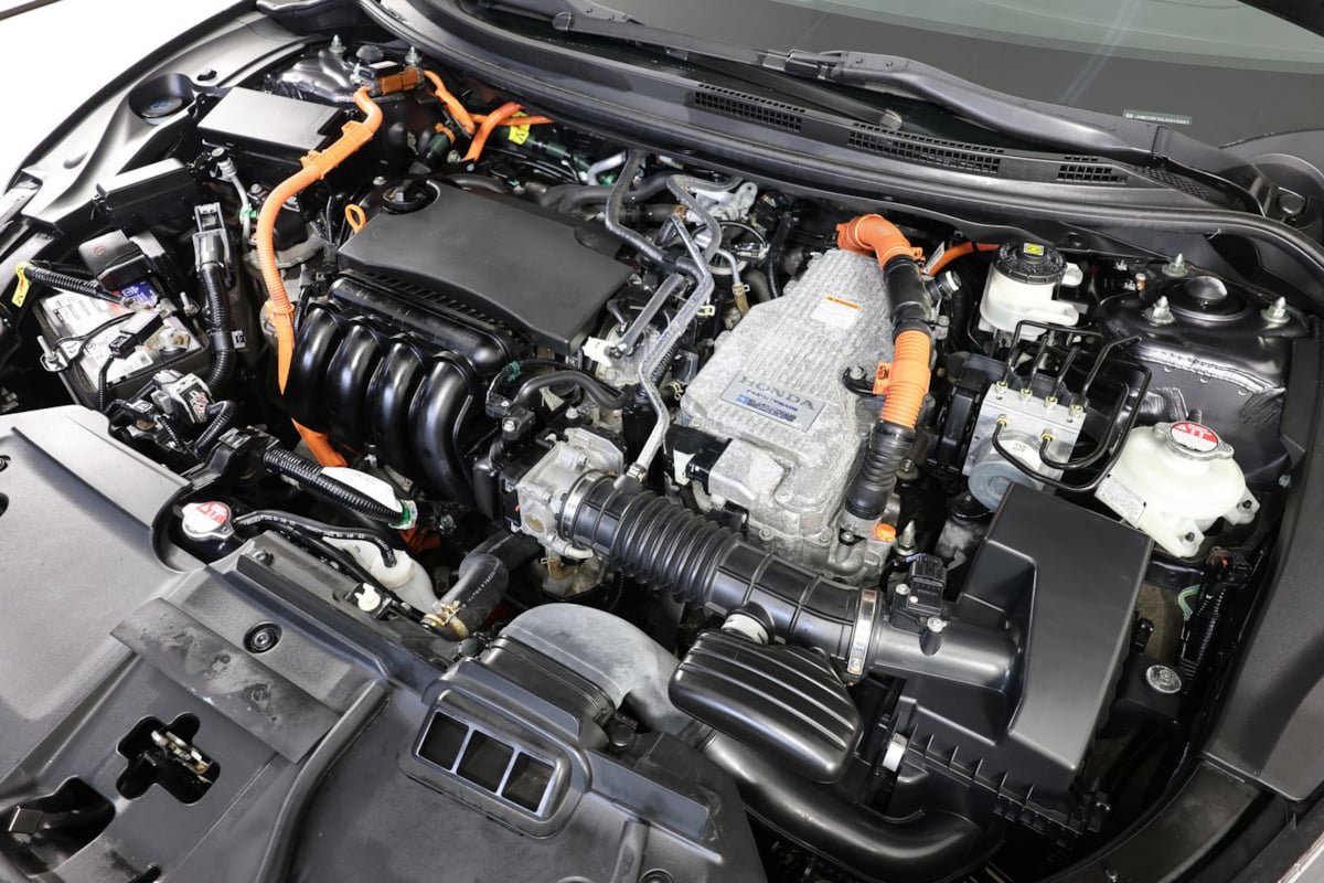 Used 2018 Honda Clarity Touring image 34
