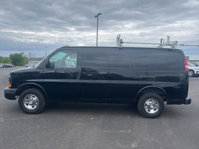 Used 2014 Chevrolet Express 3500 Work Van image 4