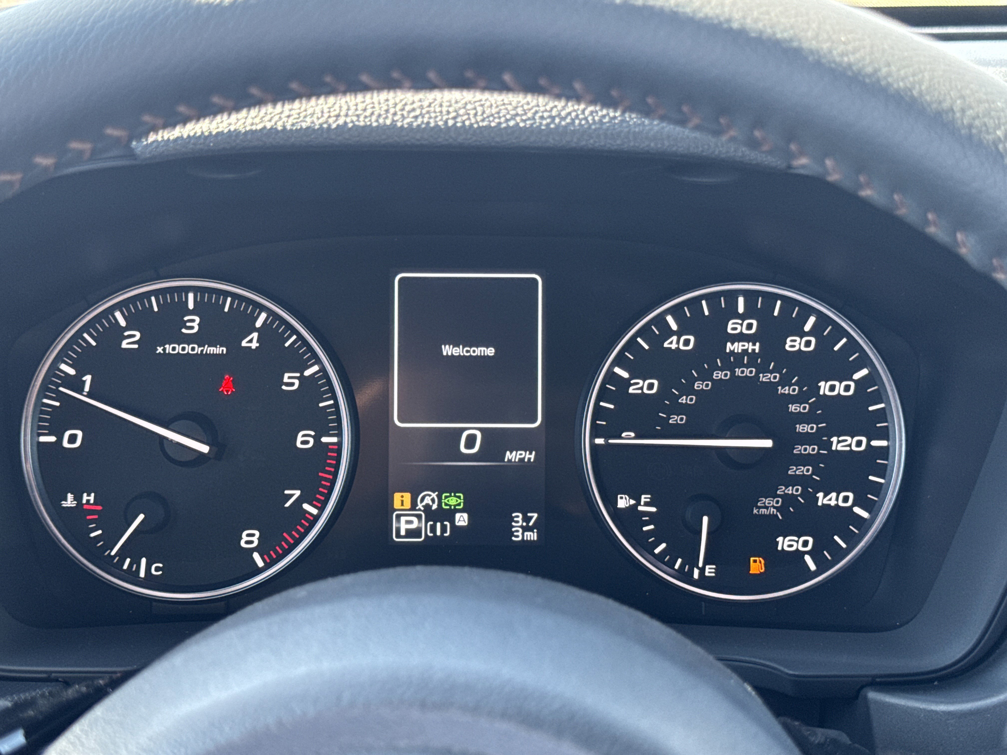 New 2026 Subaru Forester Touring image 14