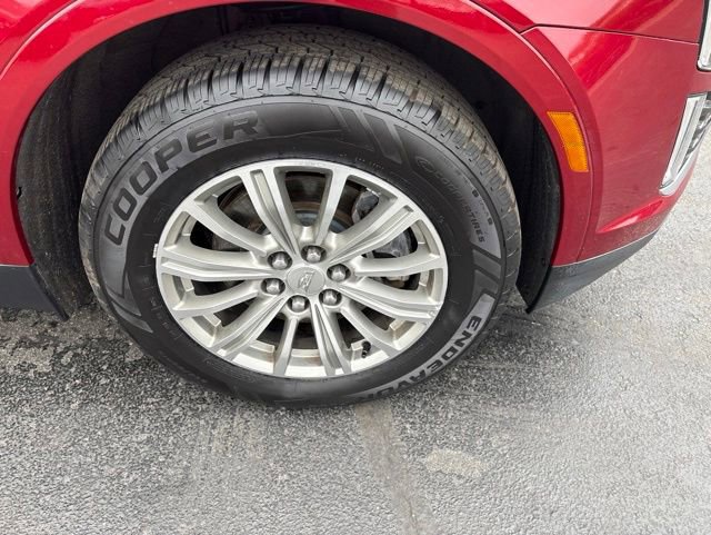 Used 2019 Cadillac XT5 Luxury FWD image 25