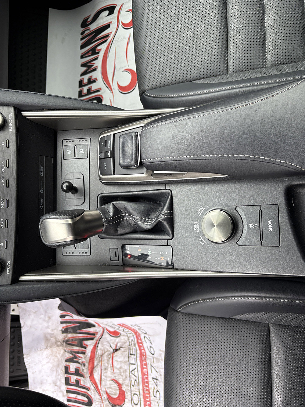 Used 2020 Lexus IS 300 F Sport image 12