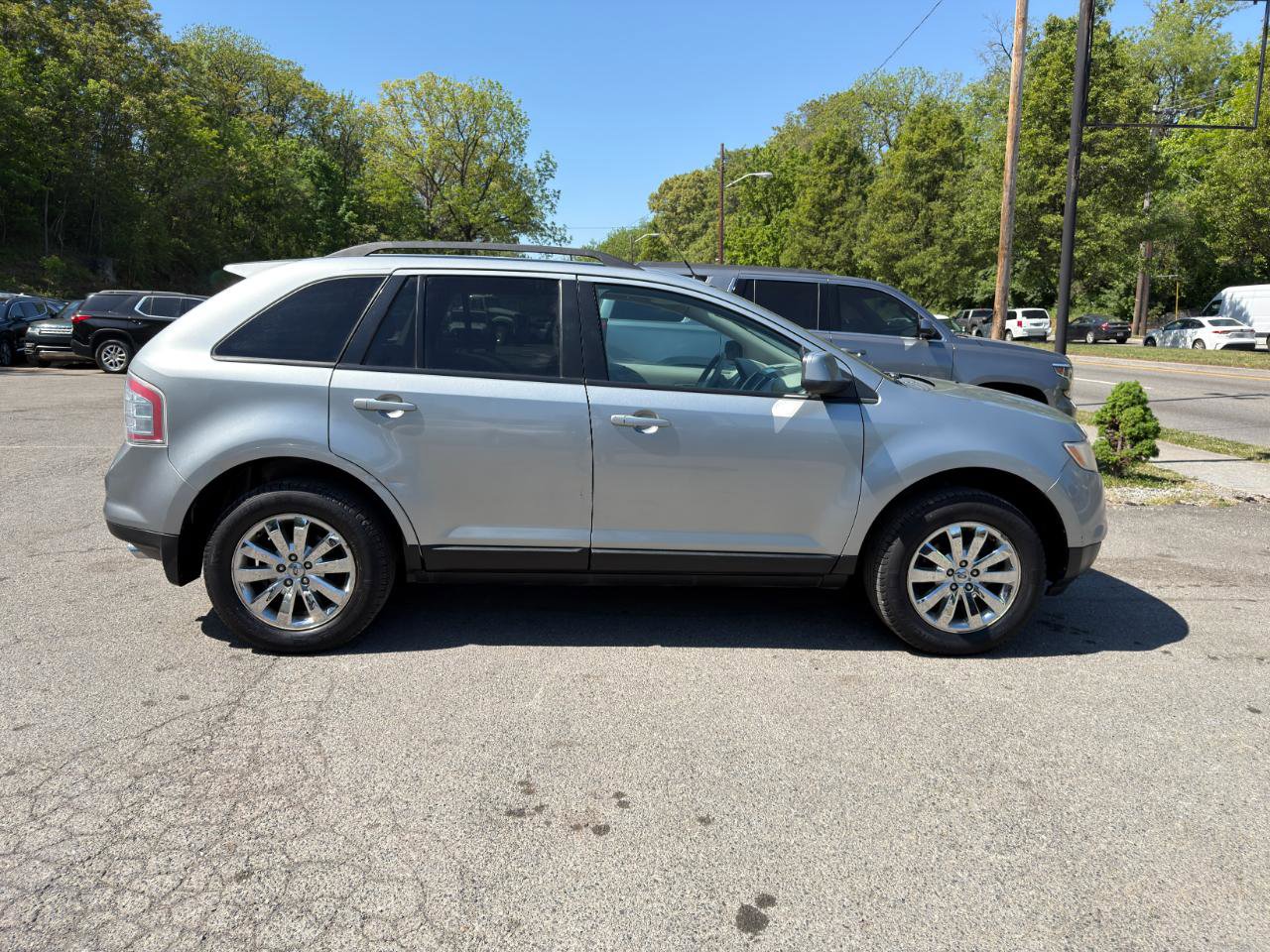 Used 2007 Ford Edge SEL Plus AWD/4WD image 4