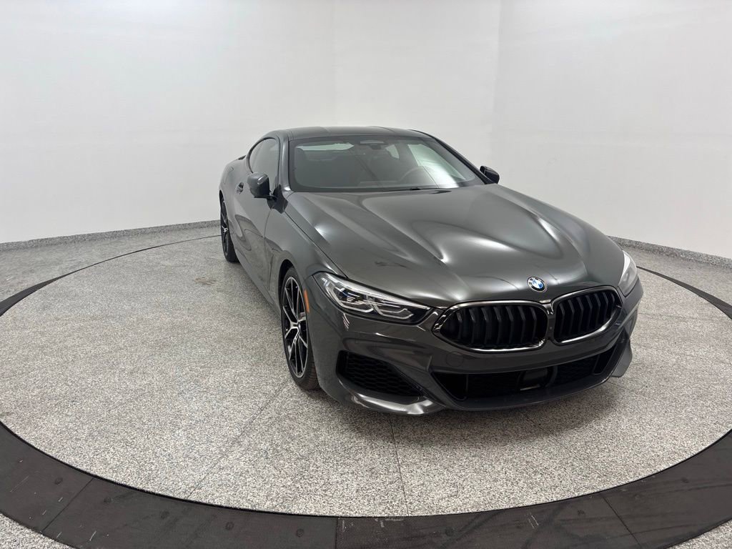 Used 2021 BMW M850i xDrive Coupe image 20