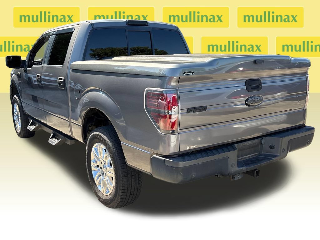 Used 2012 Ford F150 XLT w/ XLT Chrome Pkg RWD image 9