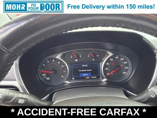 Used 2020 Chevrolet Equinox LT w/ Driver Convenience Package FWD image 17