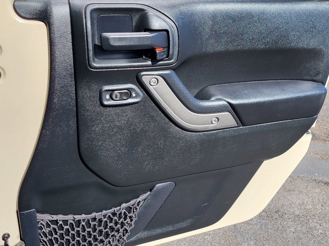 Used 2016 Jeep Wrangler Unlimited Sport w/ Quick Order Package 24S image 19