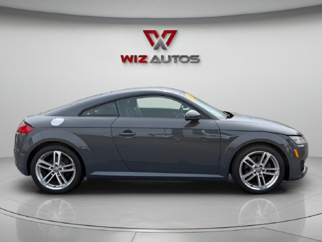 Used 2017 Audi TT 2.0T w/ Technology Package AWD/4WD image 6