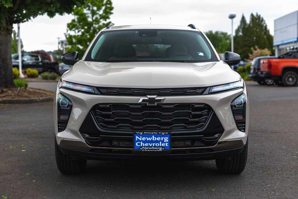 New 2026 Chevrolet Trax ACTIV w/ Driver Confidence Package FWD image 6