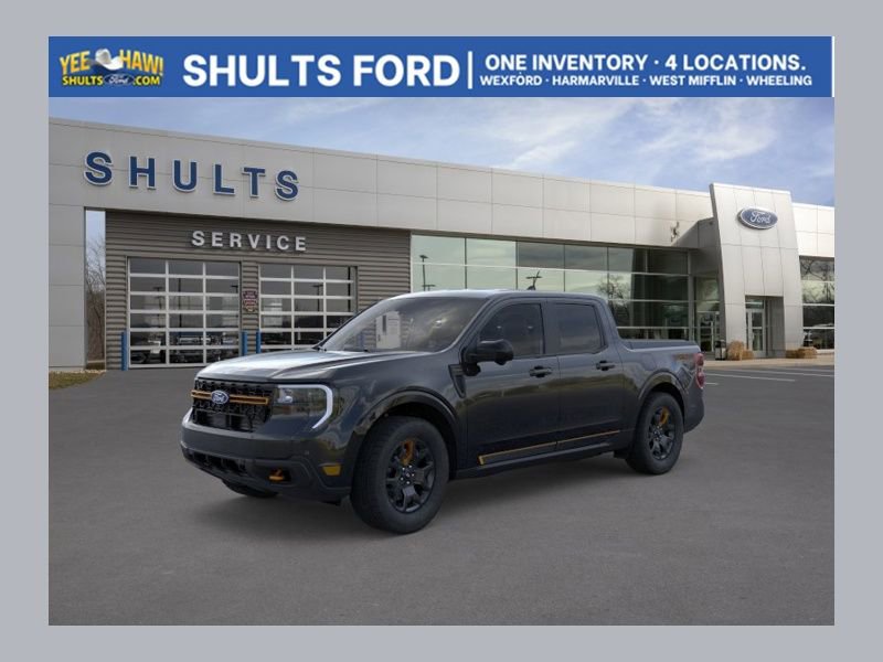 New 2026 Ford Maverick Tremor image 1