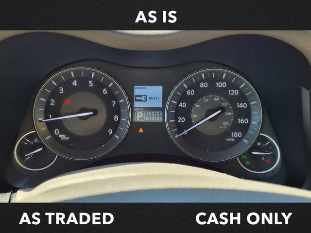 Used 2011 INFINITI M56 RWD image 27