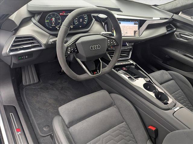 New 2026 Audi S e-tron GT Prestige AWD/4WD image 3