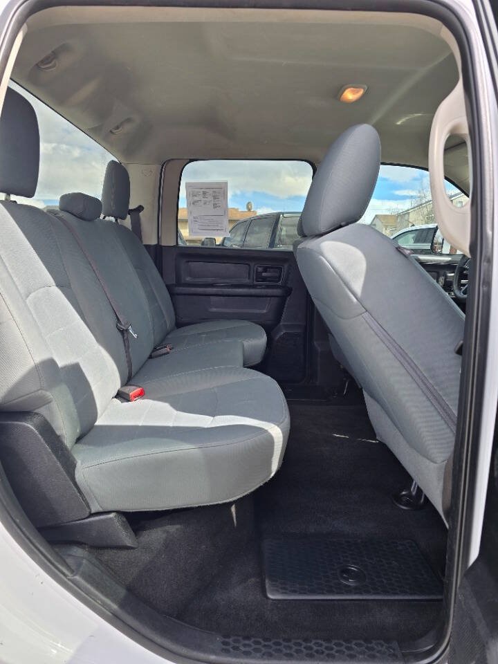 Used 2017 RAM 2500 Tradesman w/ Popular Equipment Group AWD/4WD image 19