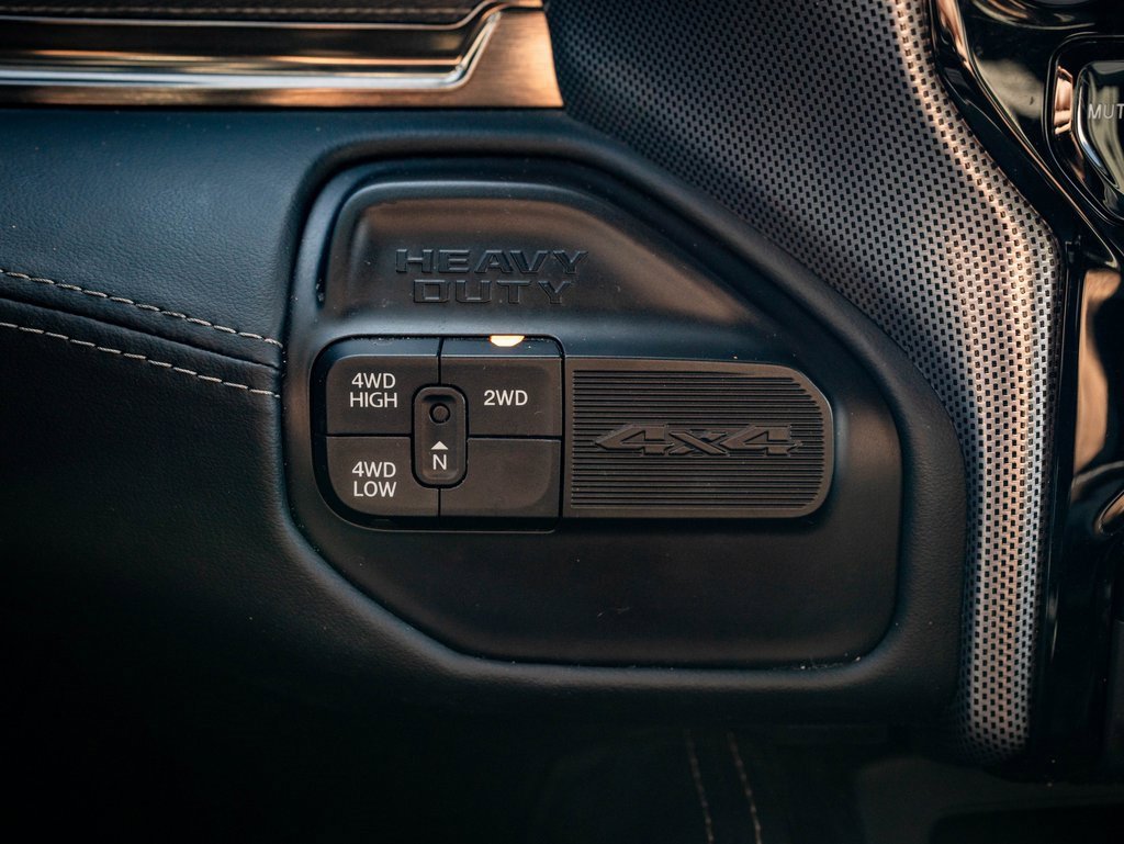 Used 2020 RAM 2500 Limited image 38