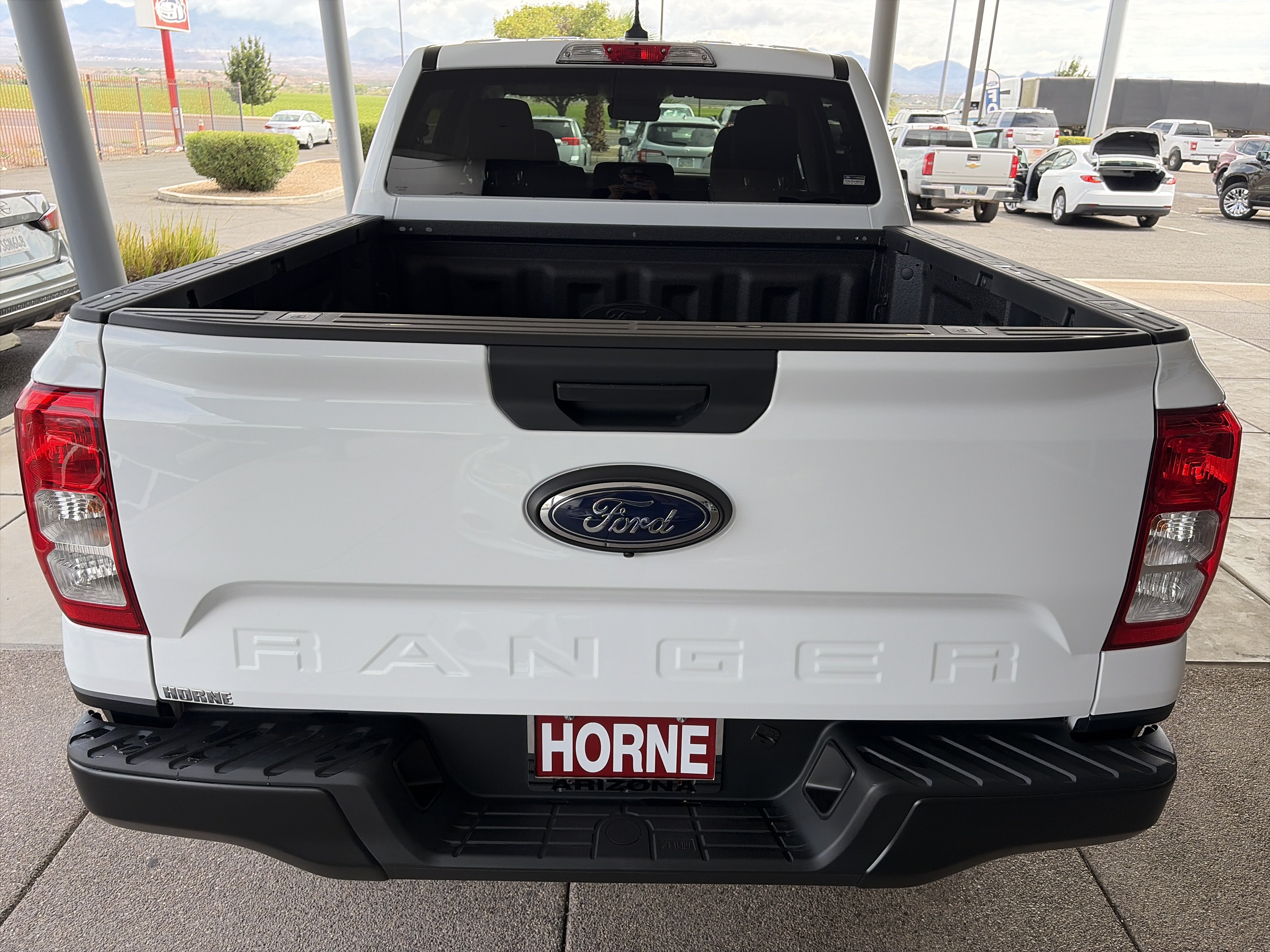 New 2026 Ford Ranger XL RWD image 5