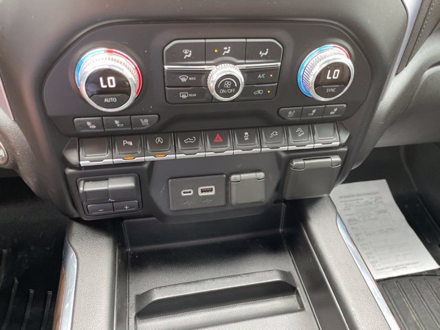 Used 2019 GMC Sierra 1500 SLT w/ SLT Premium Package AWD/4WD image 45