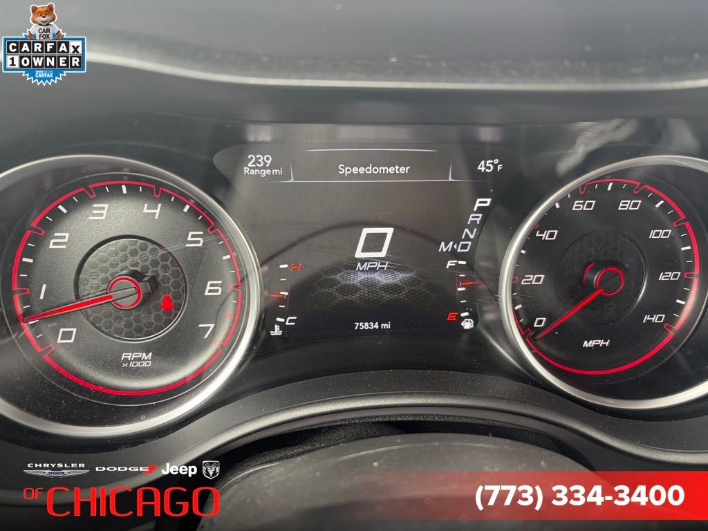 Used 2023 Dodge Charger SXT RWD image 6