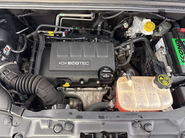 Used 2019 Chevrolet Trax LS w/ Tint and Cruise Package image 17