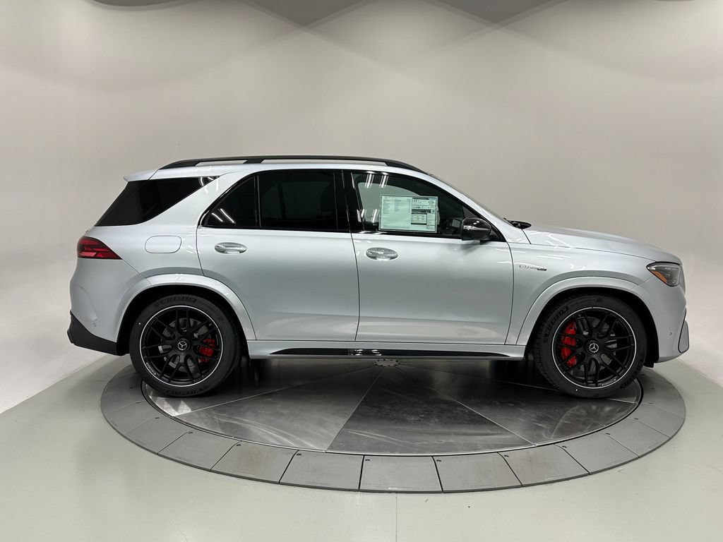 New 2026 Mercedes-Benz GLE 63 AMG S image 9