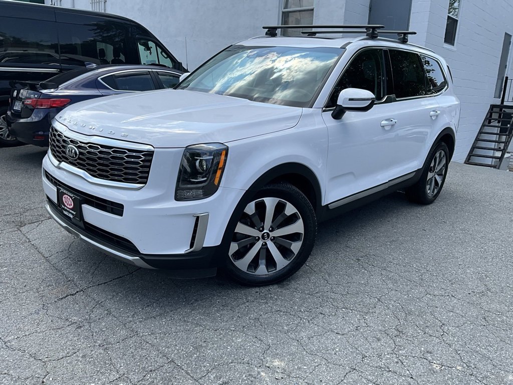 Used 2021 Kia Telluride S